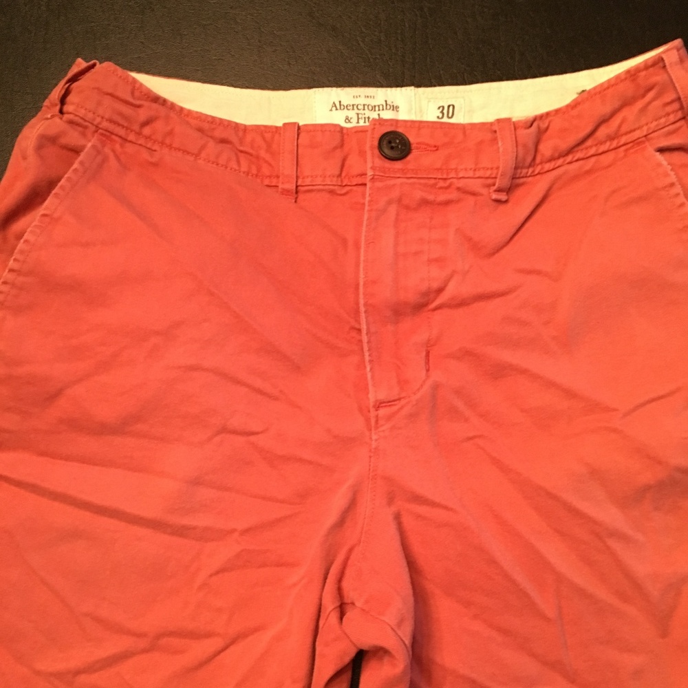 Abercrombie shorts